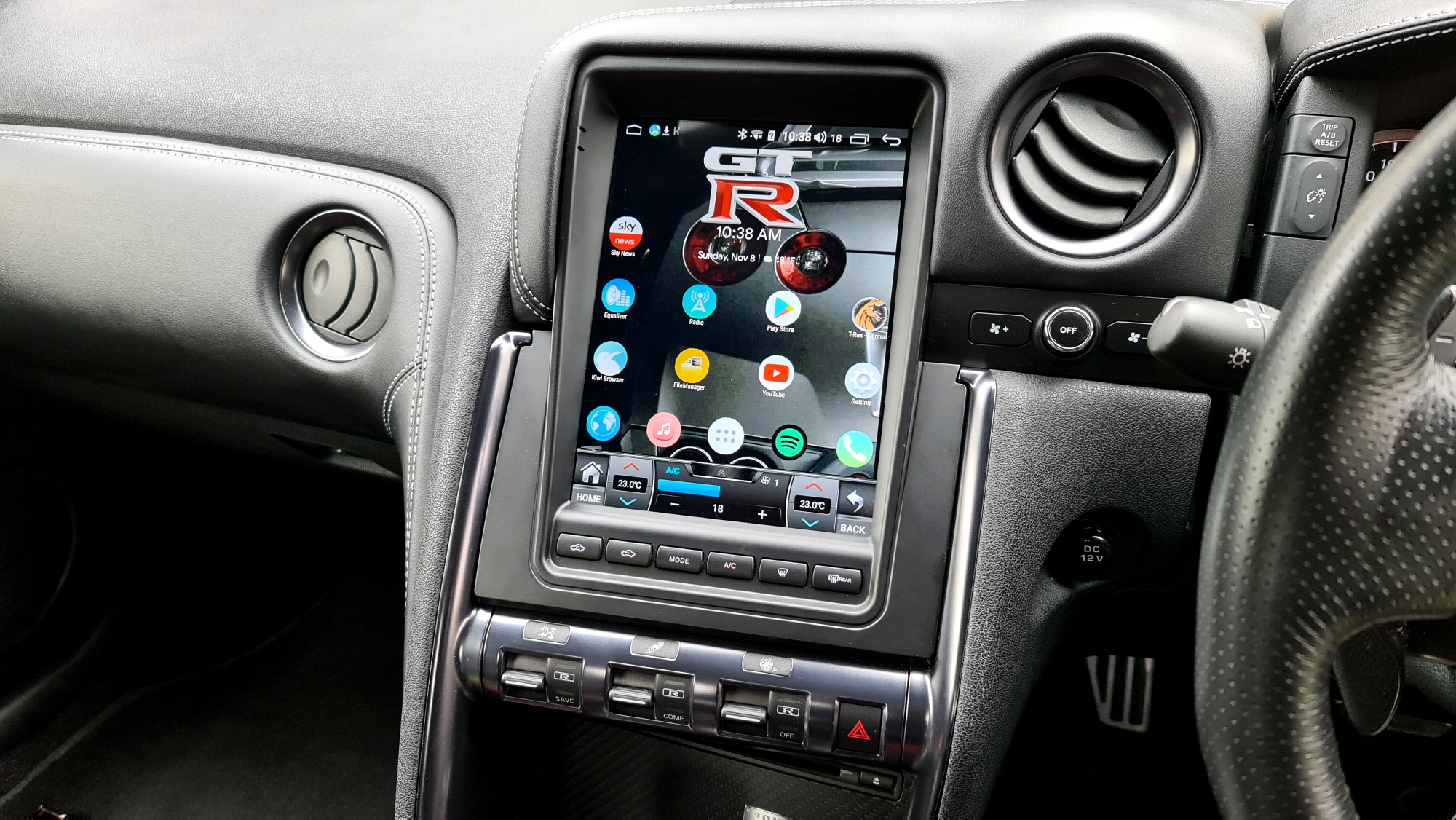 T-Rex Multimedia AV Unit – R35Audio